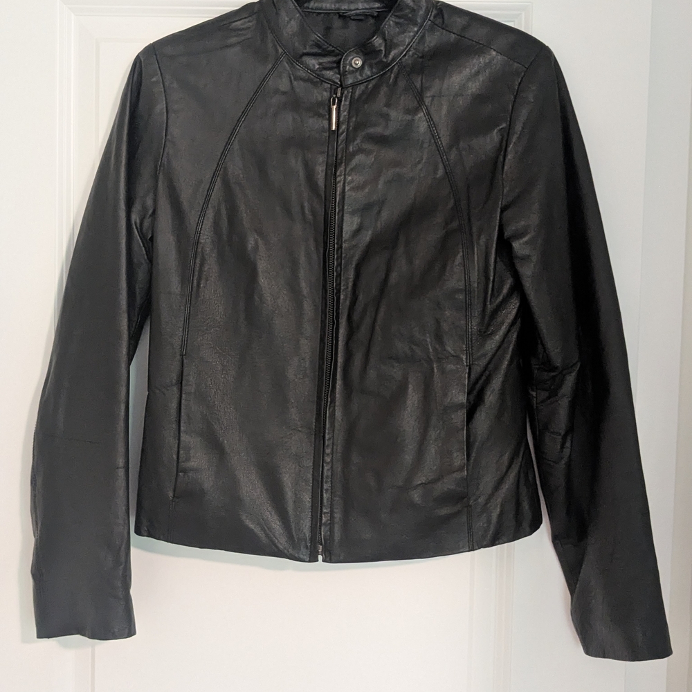 Genuine Leather Jacket